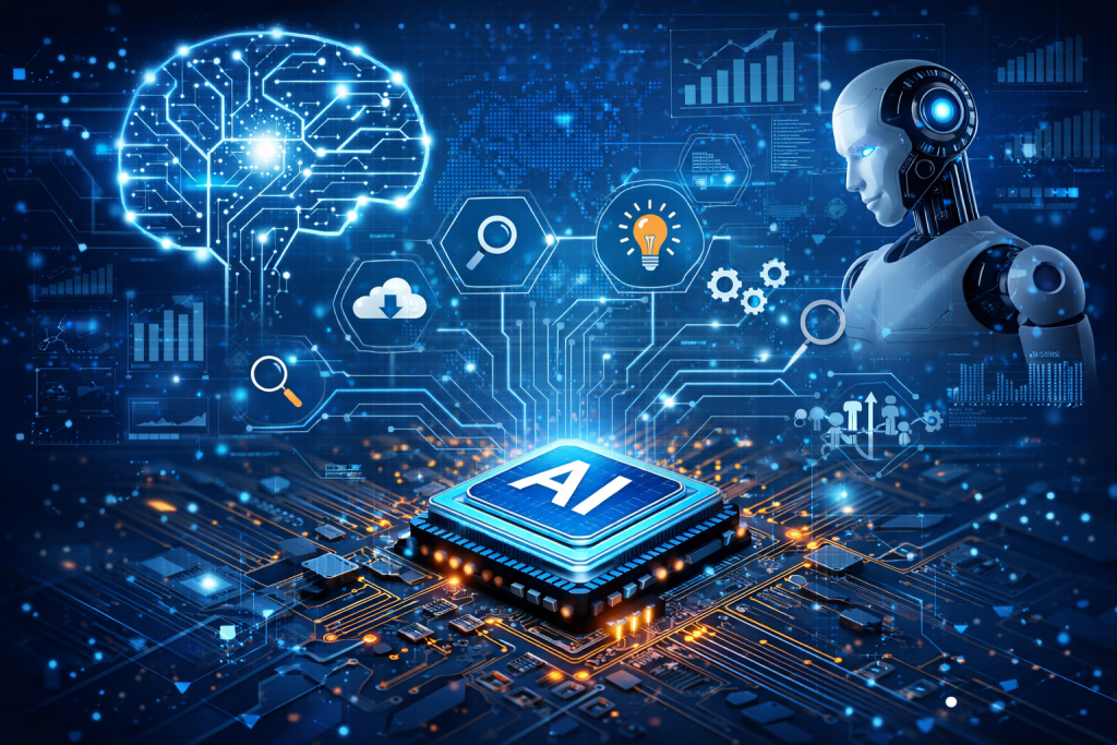 AI Strategy and Roadmap Preparation